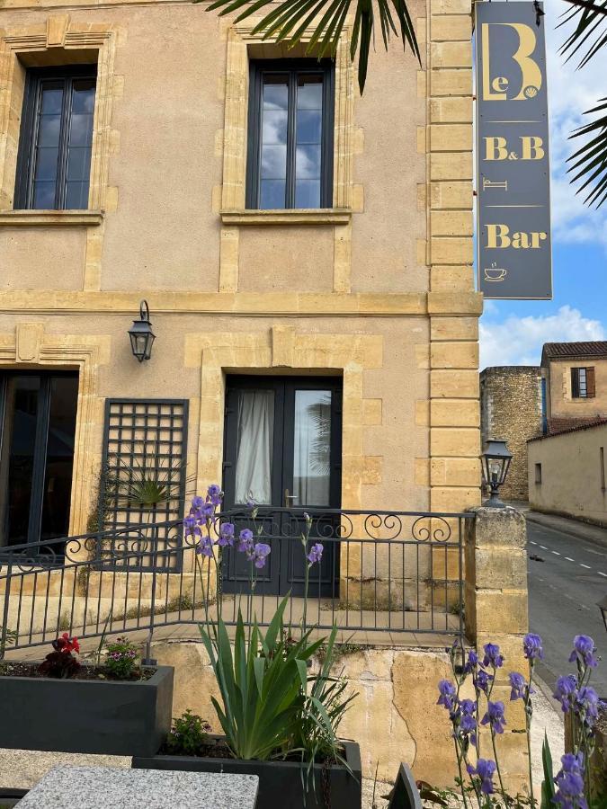 مبيت وإفطار Belvès Le B المظهر الخارجي الصورة