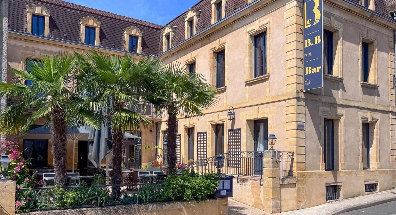 مبيت وإفطار Belvès Le B المظهر الخارجي الصورة