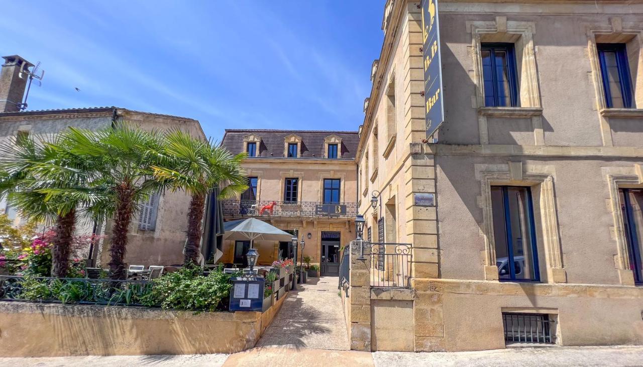 مبيت وإفطار Belvès Le B المظهر الخارجي الصورة