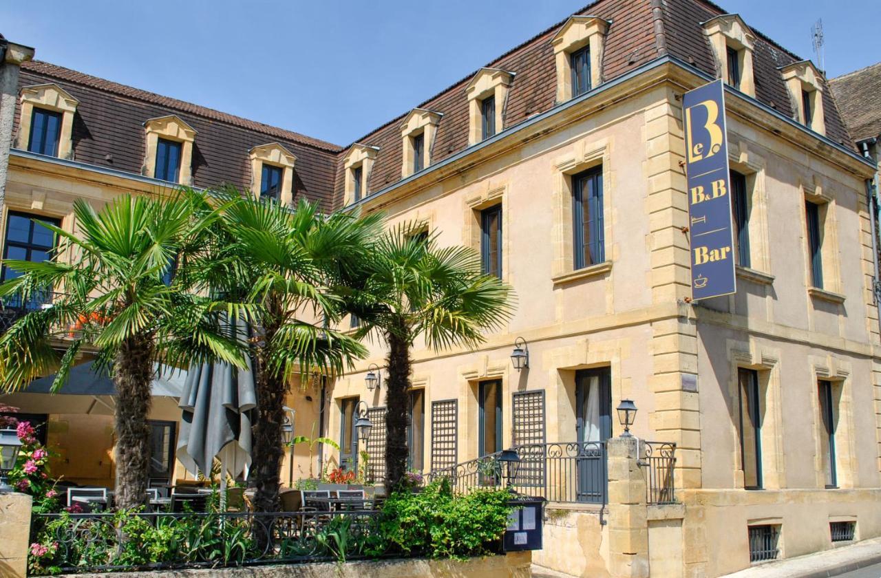 مبيت وإفطار Belvès Le B المظهر الخارجي الصورة